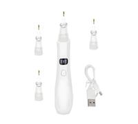 Rhinestone Pen - Electric Diamond Art Paintbrush | Adjustable Suction Mode Vacuum Pump No Wax Needed DIY Tool, Professional Stone Picker, 5D