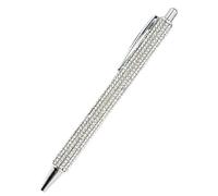 Rhinestone Pen - Fancy Sparkly Crystal Pens | Retractable Bling Pens Cute For Women, Writing, Drawing, Journaling And Others