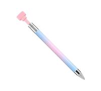 Rhinestone Pick Up Tool - Nail Decoration Design Applicator Low Pencil Resistance Channel | Refillable Rhinestone Applicator With Wax For Jewelry Fixing, Manicure,