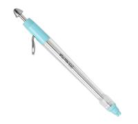 Rhinestone Picker Pen for Beads and Crafts, Blue Plastic Metal Tool