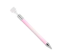 Rhinestone Picker Tools - 5.91 Inch Gem Applicator | ABS Wax Pen - Refillable Drill Pencil for Diamond Painting nail-arts & Crafts, Easy Grip Design for Precise Gem Placement and Creative DIY Project