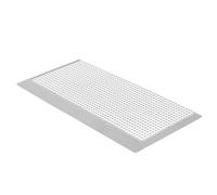 Rhinestone Pictures Diamond Drawing Net Ruler Designed For Perfection Stainless Steel Stainless Steel Diamond Mesh Ruler 140.5 model