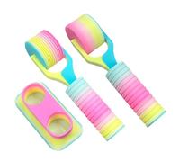 Rhinestone Roller - Stone Craft Tool, Comfortable Handle with Precision Rolling, Piece Stone Art Roller with Durable Design, Crafts Supplies for Painting Embroidery DIY Projects Home School