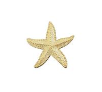 Rhinestone Starfish Brooch for Women Vintage Charm gold Shining Star Pin Cute Ocean Themed Brooch Elegant Clothing Hat Bag Accessories Summer Ocean Beach Jewelry