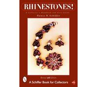 RHINESTONES: A Collectors' Handbook and Price Guide (Schiffer Book for Collectors)