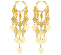 Rhinestones And Pearl Faux, Women'S Gold Hair Decorations, Parties For Great, Women For Suitable, Tassel Stylish Design, Butterfly Clip Headband