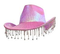 Rhinestones Cowboy Hat Bride Cowboy Hat Cowgirl Bachelorette Party Bridal Party Bride Cowgirl Hats For Bachelorette