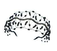 Rhinestones Decoration Headpiece Wedding Headbands Stylish Women's Headwear For Parties Weddings And Everyday Styles