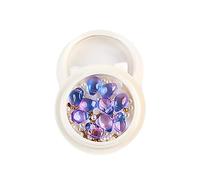 Rhinestones for Rhinestone - Stones Crystal gemstone, Jewels Gems for Nails, Art Rhinestones Kit Perfect Women, Girls DIY Manicure Decorating, Fingernails and Creating Sparkling Nail Designs