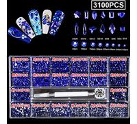 Rhinestones Nails Art Decorations Flat Rhinestones Gemstones For Shoes Clothes Jewels