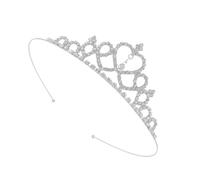 Rhinestones Tiaras Design Creative Crowns Headband For Women And Girls Ideal For Weddings Parties And Prom Night Kids Studded Tiaras Headbands