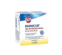 Rhinicur Nose Rinse Salt Child Bag, 20 Piece