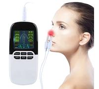 Rhinitis Therapy Device - Nasal Polyps Automatic Low Level Laser Treatment Instrument for Rhinitis Sinusitis Cure - Effective Nose Treatment Laser Health Care