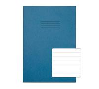 RHINO 13 x 9 Oversized Exercise Book 40 Page Light Blue F12 (Pack of 10)