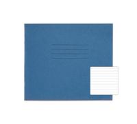 Rhino 138 x 165 Exercise Book 24 Page Light Blue F8 (Pack of 100)