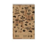 Rhino 200 x 127 Recycled Shorthand Notebook (SRN8-8) 80 Leaf 8mm Lined Pack of 10