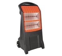 Rhino 2200W Portable Infrared Heater