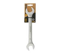Rhino 24x26mm Diameter Spanner Spanner Flat Wrench Fork Clamping Wrench Made of Steel (Chrome Vanadium)