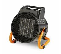 Rhino 2kW PTC2 230V Fan Heater Hot Air Lightweight