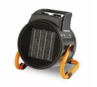 Rhino H02076 PTC2 2KW Fan Heater Three selectable heat settings