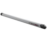 Rhino 3 meter PipeTube Pro Unlined Universal Van Pipe Carrier | RP21, Silver, L1, L2 / H1