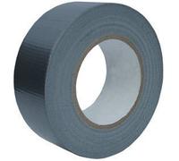 Rhino 50m Gaffa Cloth Tape 50mm Black