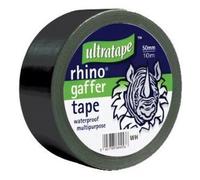 Ultratape Black Gaffer Tape 50 mm X 50 mm