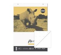 Rhino A1 Educational Dotted Flip Chart Pad 30 Leaf DLS20/B (Pack of 5)