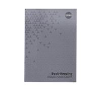B Keeping Black A4 32P Rld Ar PK12