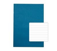 Rhino A4 Counsels Notebook, 96 Page / 8mm Lined Perforated Legal Notebook, 80 Pack, Office & Stationery Supplies, Light Blue
