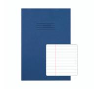 Rhino A4 Ex Book 8MM R/M D/Blue PK50