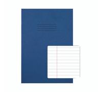 Rhino A4 Ex Book 8MM R/M D/Blue PK50