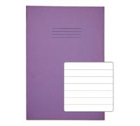 RHINO A4 Exercise Book