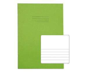 RHINO A4 Exercise Book