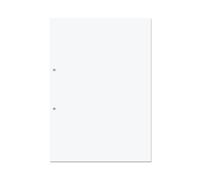 RHINO A4 Exercise Paper 500 Leaf unpunched Blank Carton of 5 Books