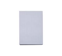 Rhino A4 Loose Leaf Squared Paper, 500 Sheets / 1000 Pages, 5mm Squared Paper, 1-Pack, Unpunched, School & Office Stationery Supplies