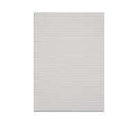 Rhino A4 Memo Pad 80 Leaf Ruled 8mm Feint Lines F8 (Pack 10) - ES4F-8