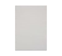 Rhino A4 Memo Pad 80 Leaf Ruled 8mm Feint Lines F8 (Pack 10) - ES4F-8