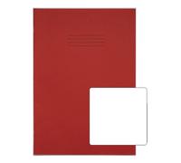 RHINO A4+ Oversized Exercise Book (13 x 9")