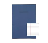 A4 Plus Exercise Book Dark Blue F8M 80 page (Pack 50) VDU080-277