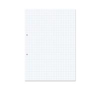 RHINO A4 Punched Exercise Paper 500 Leaf S10 Carton of 5 Books