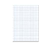 RHINO A4 Punched Exercise Paper 500 Leaf S5 Carton of 5 Books