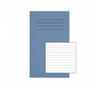 Rhino Ex Book A4 48P Rld F7 Bl PK100