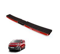 Rhino Accessstep For Citroen Dispatch (2016+) - Van Rear Safety Access Step - No Reverse Sensors (Black) - (Ss325B)