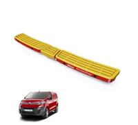 Rhino Accessstep For Citroen Dispatch (2016+) - Van Rear Safety Access Step - With Reverse Sensors (Yellow) - (Ss325Yr)