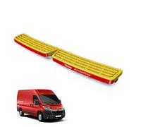 Rhino Accessstep For Citroen Relay (2006+) - Van Rear Safety Access Step - With Reverse Sensors (Yellow) - (Ss211Yr)
