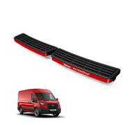 Rhino Accessstep For Ford Transit (2018+) - Van Rear Safety Access Step - No Reverse Sensors (Black) - (Ss227B)