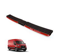Rhino Accessstep For Ford Transit (2018+) - Van Rear Safety Access Step - No Reverse Sensors (Black) - (Ss327B)