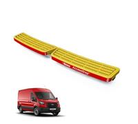 Rhino AccessStep for Ford Transit 2018+ - Van Rear Safety Access Step - No Reverse Sensors (Yellow) - [SS227Y]