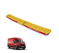 Rhino Accessstep For Ford Transit (2018+) - Van Rear Safety Access Step - No Reverse Sensors (Yellow) - (Ss327Y)